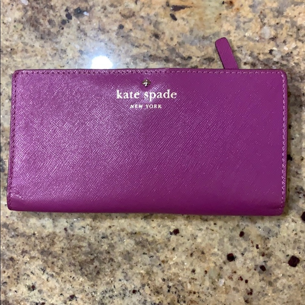 Kate Spade wallet